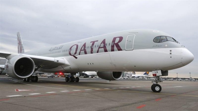 Qatar Airways fined Tk 5 lakh for transporting Covid-19 positive passenger