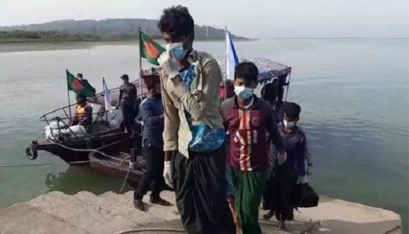 Myanmar releases nine detained fishermen Myanmar releases nine detained fishermen