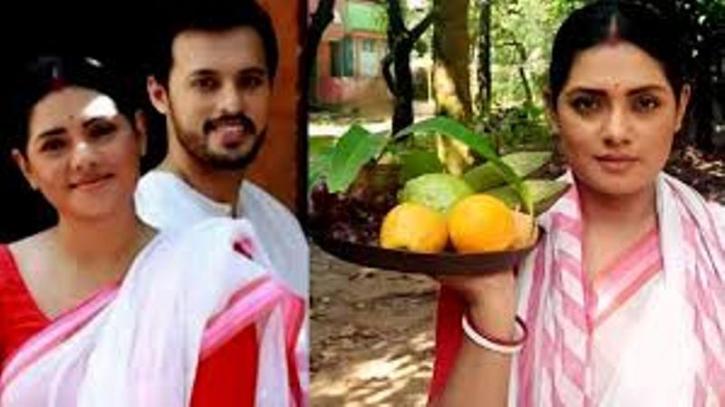 Legal notice to Tisha-Irfan for hurting religious sentiments of Hindu community Legal notice to Tisha-Irfan for hurting religious sentiments of Hindu community