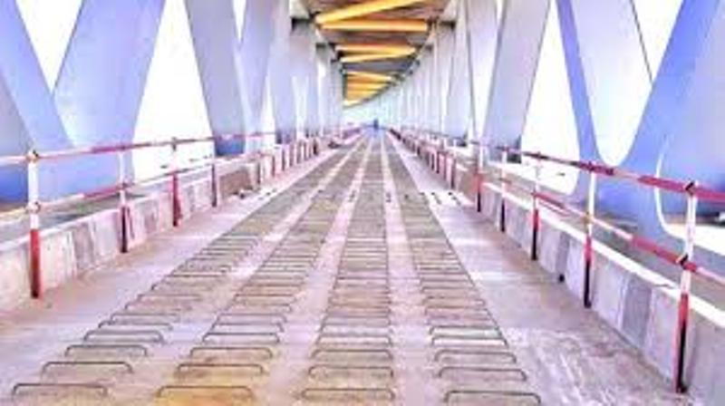Establishment of brigade for security of Padma bridge; completion time increased