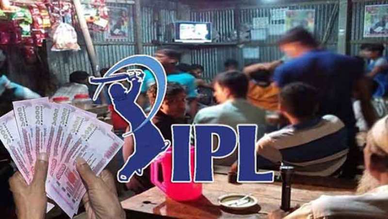 Cable network stopped in Feni to prevent gambling in IPL