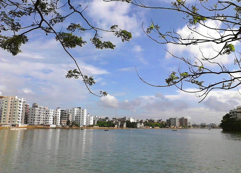 Gulshan-Banani-Baridhara lake development expenditure to increase by 1091 percent