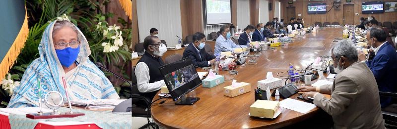 Bangladesh: 3 percent decline in foreign contribution Bangladesh: 3 percent decline in foreign contribution
