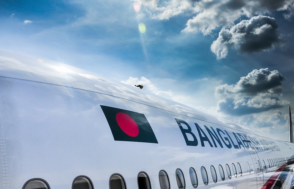 Bangladesh Biman won't be operating this month