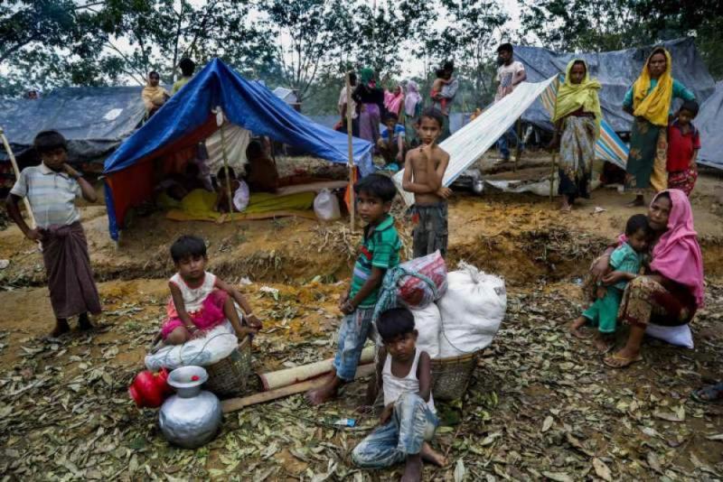 UK urges world not to turn its back on the plight of Rohingya community UK urges world not to turn its back on the plight of Rohingya community