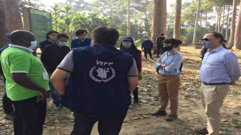 Netherlands, Sweden to keep up pressure on Myanmar to repatriate Rohingya refugees Netherlands, Sweden to keep up pressure on Myanmar to repatriate Rohingya refugees