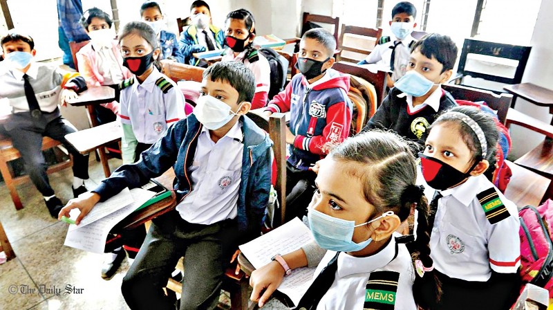 Primary schools may open from November 15 Primary schools may open from November 15