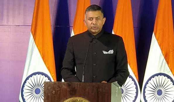 Bangladesh-India to move forward on path of rapid development: Indian envoy