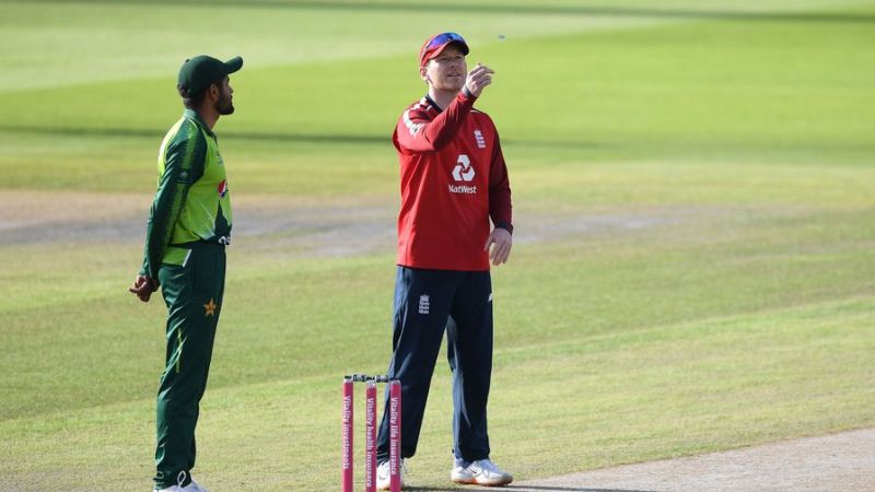 England men’s T20 side confirms Pakistan tour in October 2021