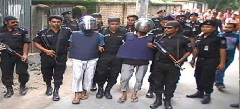Four Neo JMB militants held during RAB operation in Sirajganj