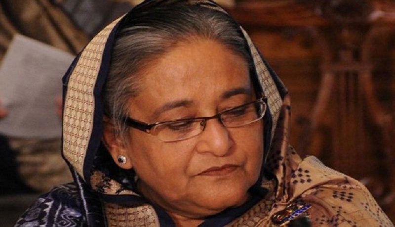 PM Hasina condoles the demise of Freedom Fighter Md. Ali Newaz Khan