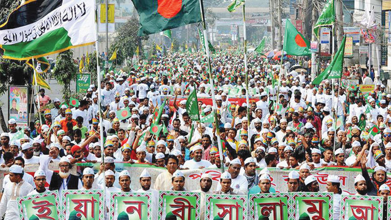 Bangladesh to observe Eid Miladunnabi on Oct 30