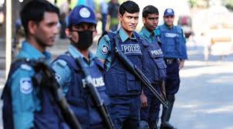 26 drug addict Bangladeshi police to be sacked