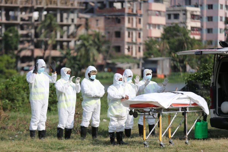 Covid19: Virus claims 23 more lives within 24 hours Covid19: Virus claims 23 more lives within 24 hours