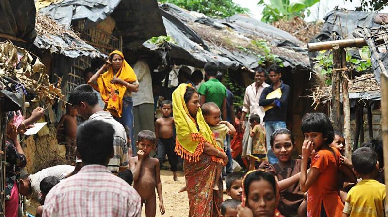 Myanmar has postponed talks on Rohingya issue on the pretext of elections, says Bangladesh Myanmar has postponed talks on Rohingya issue on the pretext of elections, says Bangladesh