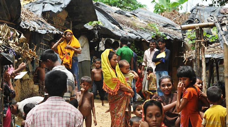 নির্বাচনের অজুহাতে রোহিঙ্গা ইস্যুতে আলোচনা পিছিয়েছে মিয়ানমার