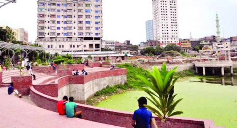 Narayanganj to get lake modelled after Dhaka's Hatirjheel