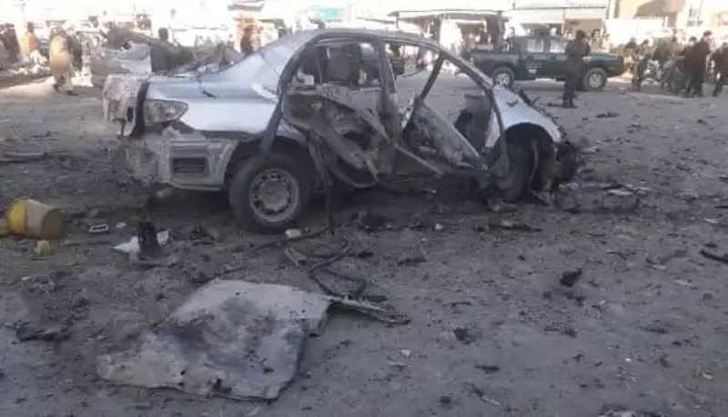 Afghanistan: Government official critically wounded, driver killed in IED blast in Kabul