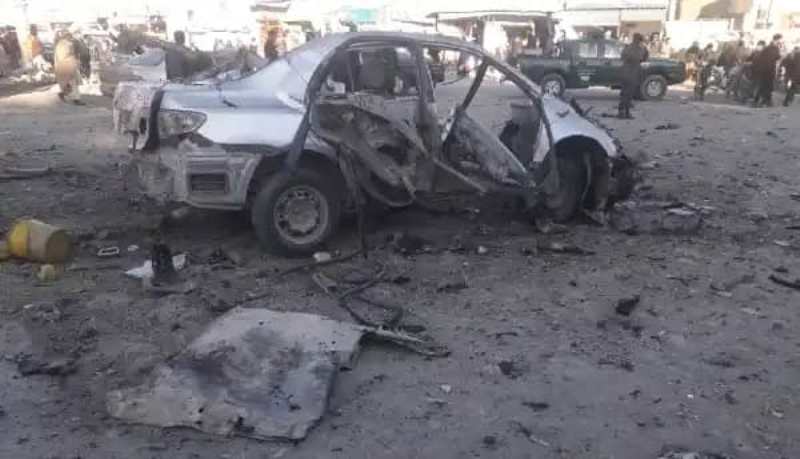 Afghanistan: Government official critically wounded, driver killed in IED blast in Kabul Afghanistan: Government official critically wounded, driver killed in IED blast in Kabul
