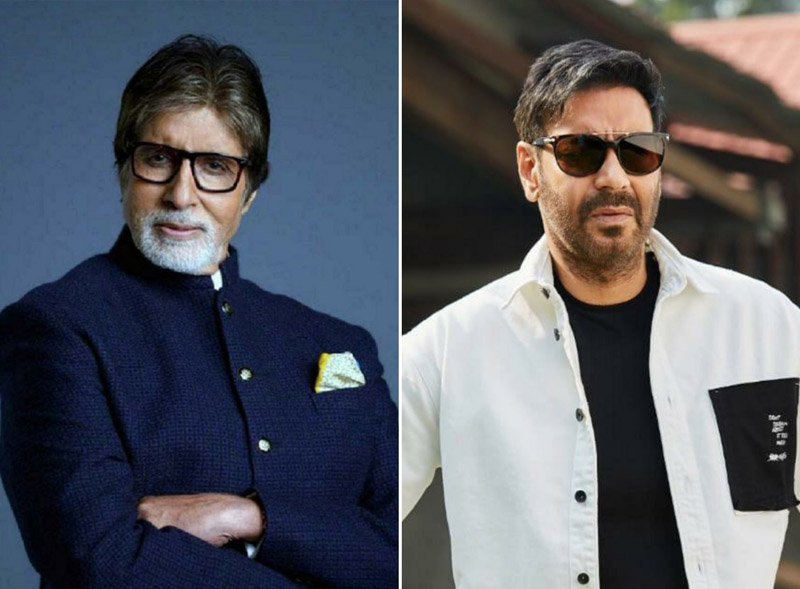 Bollywood: Ajay Devgn to direct Amitabh Bachchan in Mayday