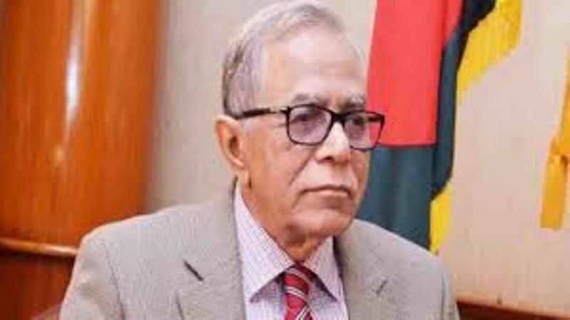 President Hamid expresses gratitude to people for condoling brother's death