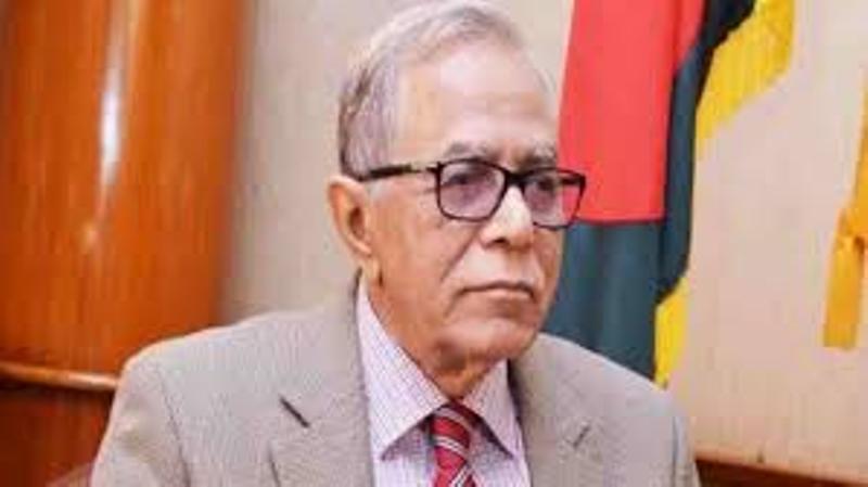 রাষ্ট্রপতির কৃতজ্ঞতা প্রকাশ রাষ্ট্রপতির কৃতজ্ঞতা প্রকাশ