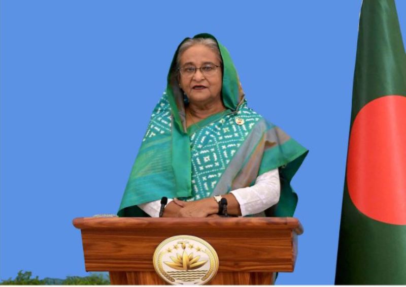 PM Hasina calls for emphasis in three areas to address the post-epidemic challenges