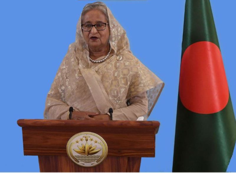 Need integrated roadmap to tackle Covid-19: PM Hasina at UN