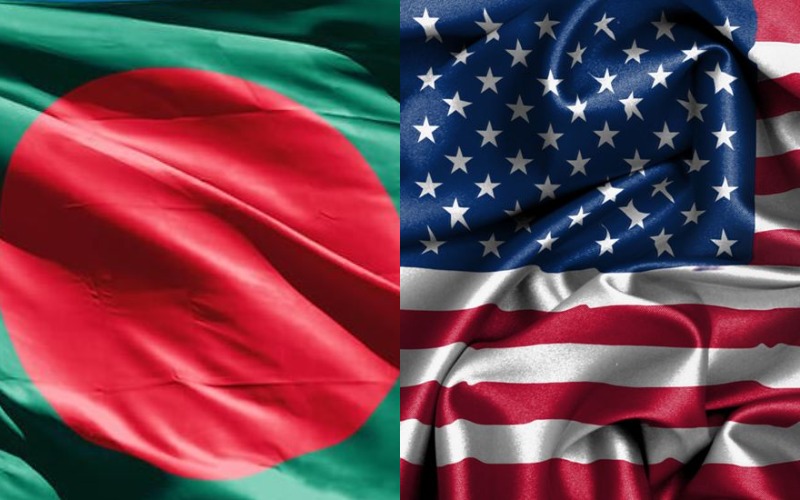 Bangladesh, USA will work to strengthen economic ties, sustainable supply system