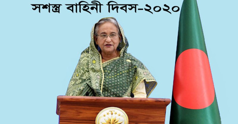 Sheikh Hasina appreciates Bangladesh Army for its efficiency