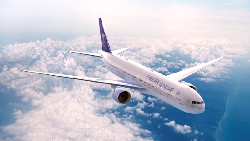 Saudia flight leaves for Riyadh with 252 Bangladeshi expatriates Saudia flight leaves for Riyadh with 252 Bangladeshi expatriates
