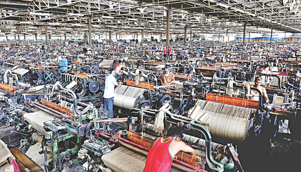 Bangladesh may witness development with the opening of shut down jute mills