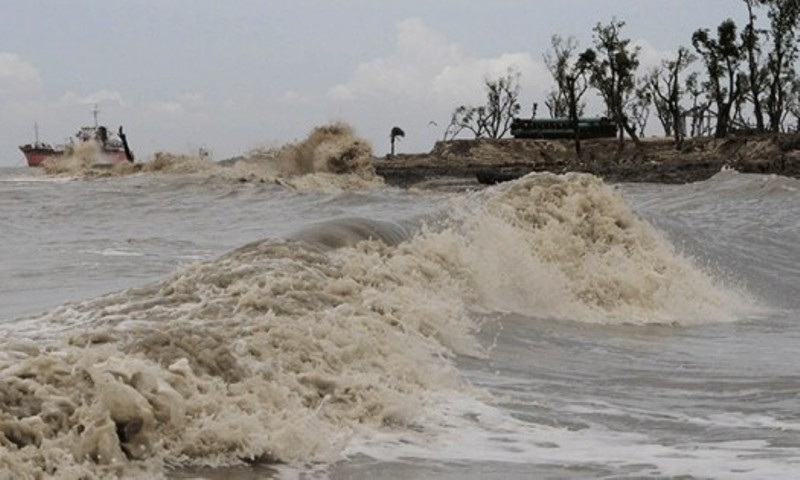 Bay of Bengal danger over, alerts lifted