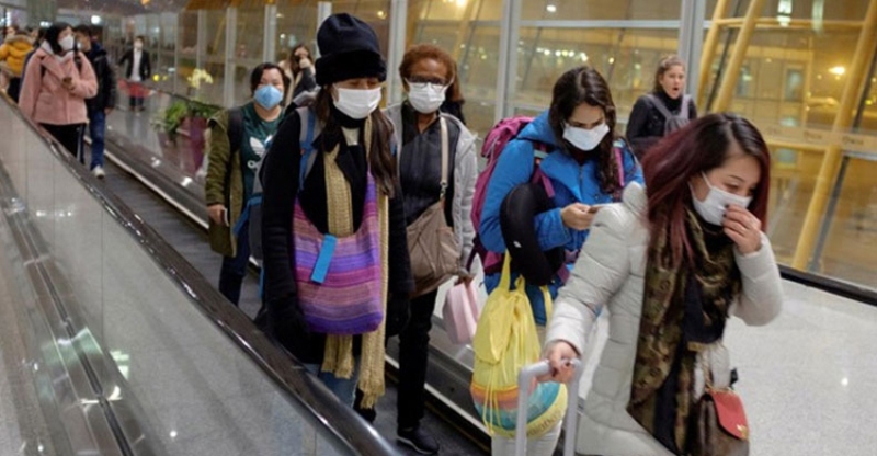 Covid-19: Over a million travellers returning from abroad screened at various ports and airports in Bangladesh