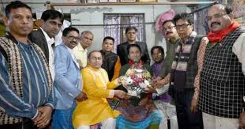 PM Hasina condoles the demise of Freedom Fighter Gopinath Das