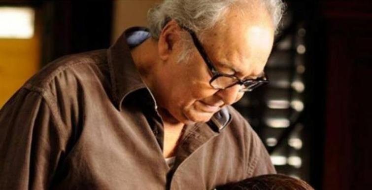 Veteran actor Soumitra Chatterjee's condition improves with all his reports satisfactory Veteran actor Soumitra Chatterjee's condition improves with all his reports satisfactory