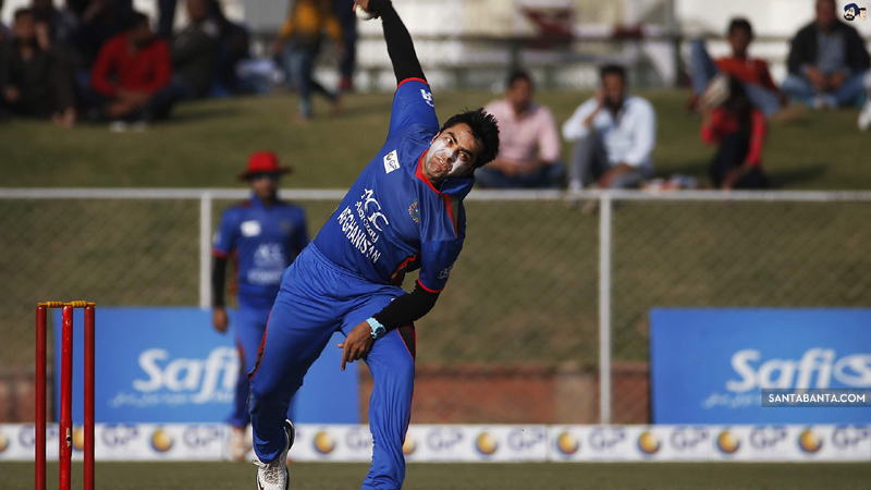 BBL: Afghanistan spinner Rashid Khan to play for Adelaide Strikers BBL: Afghanistan spinner Rashid Khan to play for Adelaide Strikers