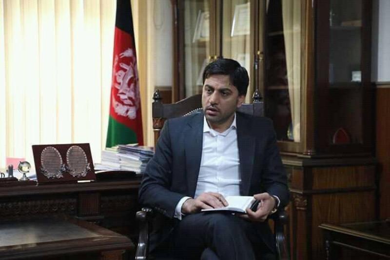 Kabul deputy governor among two killed in IED blast
