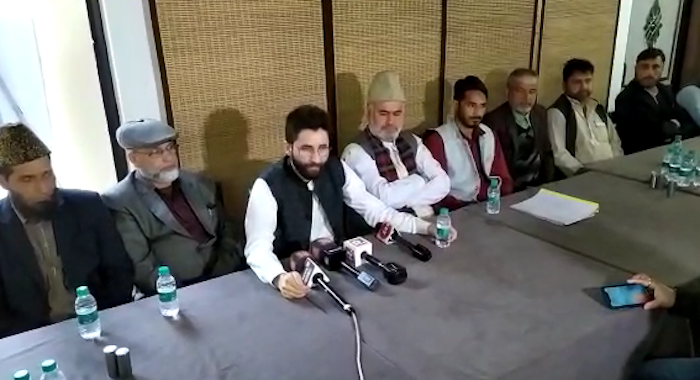 We request Modi govt to restore Kashmir statehood soon: Young Kashmiri leader Mir Junaid