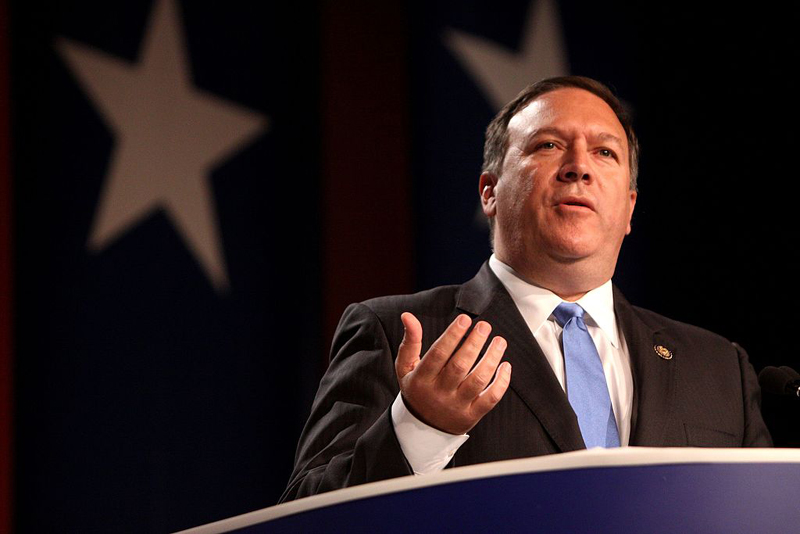 US will now impose sanctions on some Huawei employees, says Mike Pompeo after UK's move against Chinese firm US will now impose sanctions on some Huawei employees, says Mike Pompeo after UK's move against Chinese firm