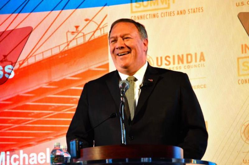 Mike Pompeo calls for free and fair Hong Kong Legislative Council polls