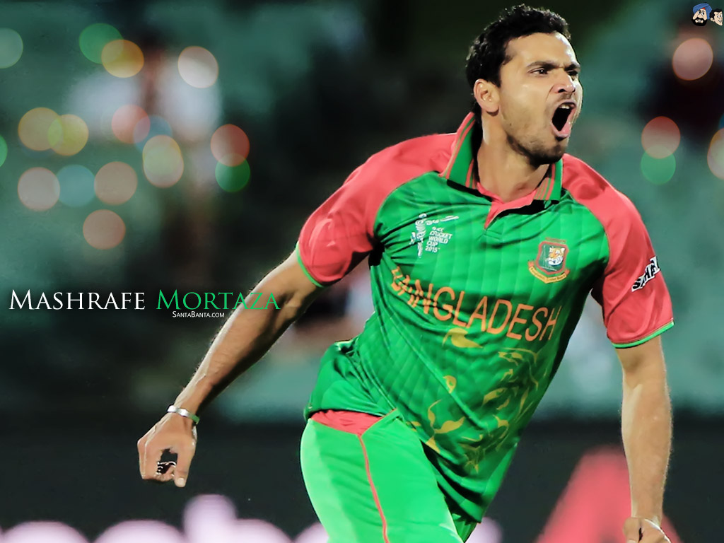 Mashrafe's captaincy comes to an end 