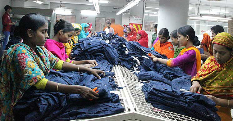 Can export business drop hit Bangladeshi economy 