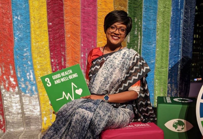 Bangladesh: Young scientist Senjuti Saha to advise WHO on polio transition
