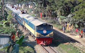 Inter-city train to operate in Bangladesh after Aug 15