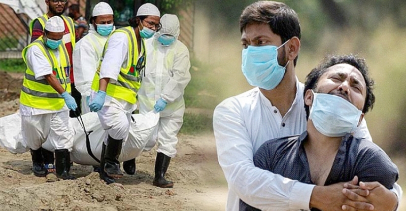 Coronavirus: One death within 24 hours, detection rate increases to 1.22 percent Coronavirus: One death within 24 hours, detection rate increases to 1.22 percent