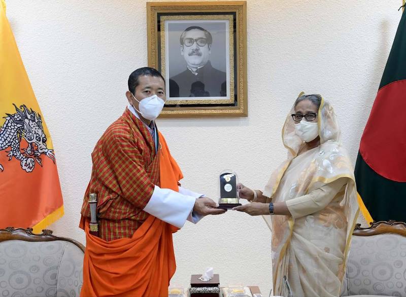 Bangladesh-Bhutan route will be used to expand trade Bangladesh-Bhutan route will be used to expand trade