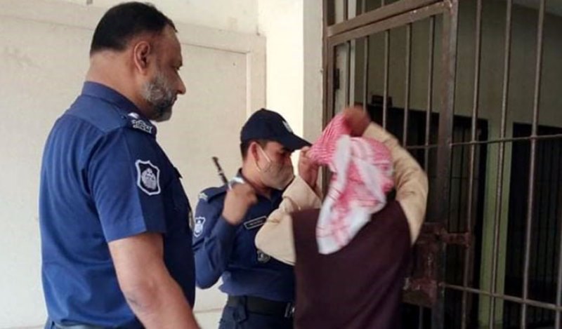 Madrassa teacher Yahya arrested for child abuse