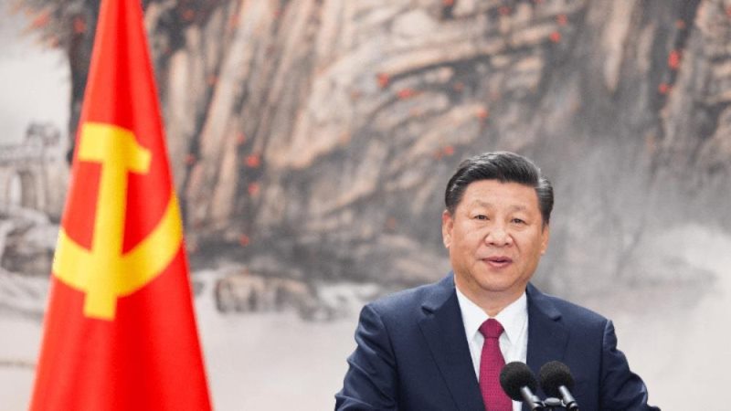 China's 'broken heads' comment triggers World War 3 fear