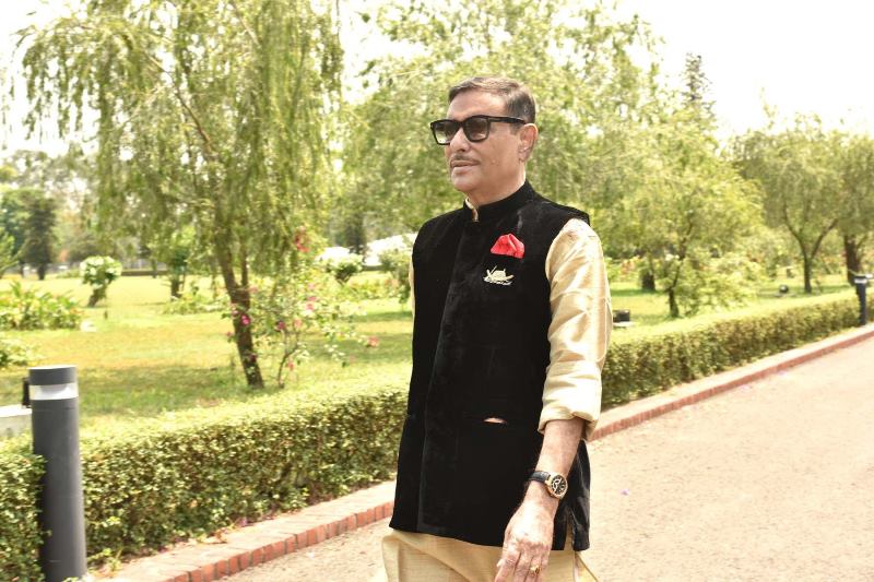 BNP's multi-party democracy was a multi-party joke: Obaidul Quader BNP's multi-party democracy was a multi-party joke: Obaidul Quader